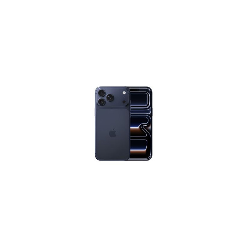 Apple iPhone 17 Pro Max 6,9" 5G Double SIM 256 Go Bleu intense