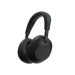 Casque audio sans fil (Sony WH1000XM6 avec réduction active du bruit Noir)