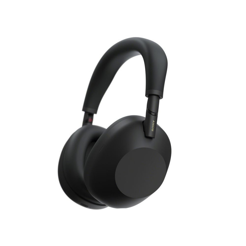 Casque audio sans fil (Sony WH1000XM6 avec réduction active du bruit Noir)
