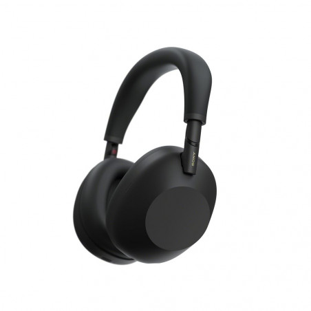Casque audio sans fil (Sony WH1000XM6 avec réduction active du bruit Noir)