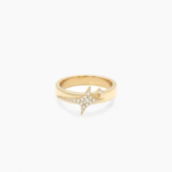 Iced Signature ring