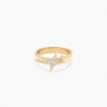 Iced Signature ring
