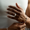 Iced Signature band