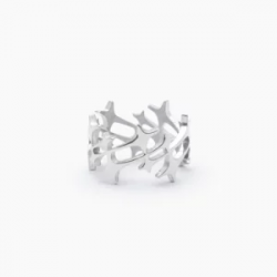 Monogram ring