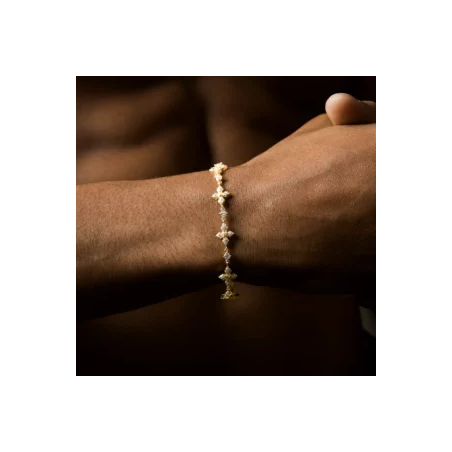 Bracelet Iced Celestial