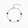 Bracelet Flower Tennis