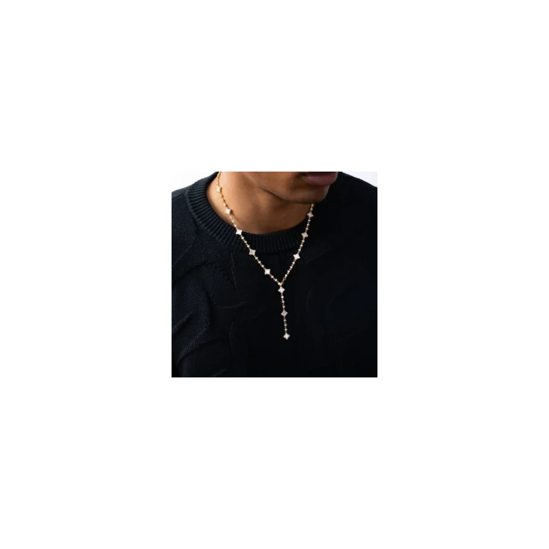 Lariat Flower Tennis