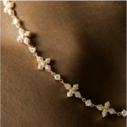 Chaîne Iced Celestial
