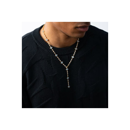 Lariat Flower Tennis