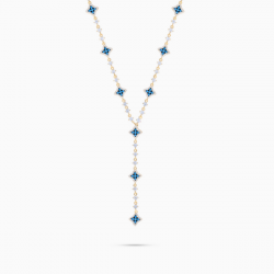Lariat Flower Tennis