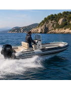Bateaux moteur